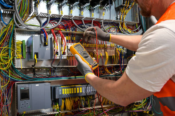 Best Industrial Electrical Services  in Kohler, WI